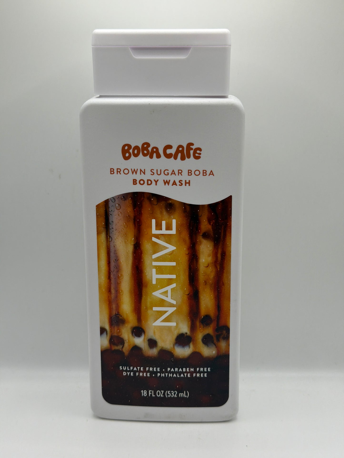 Native Bodycare Wash, Lotion, Deodorant