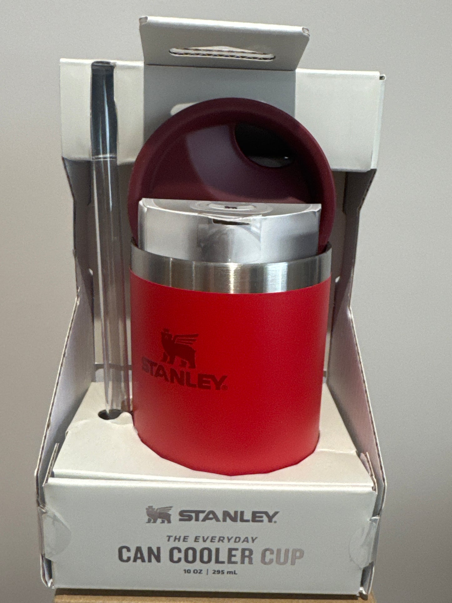 Stanley Everyday Can Cooler Cup in regular or slim version 10oz