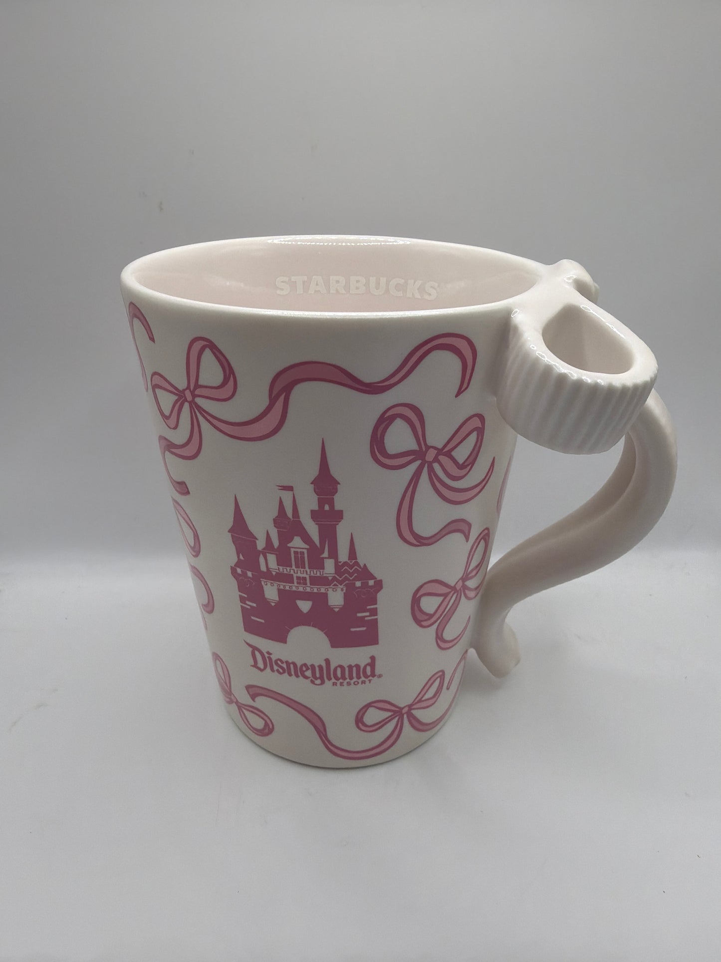 Starbucks Walt Disney Ceramic Mugs Pink or Blue
