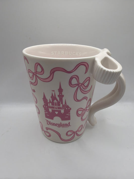 Starbucks Walt Disney Ceramic Mugs Pink or Blue