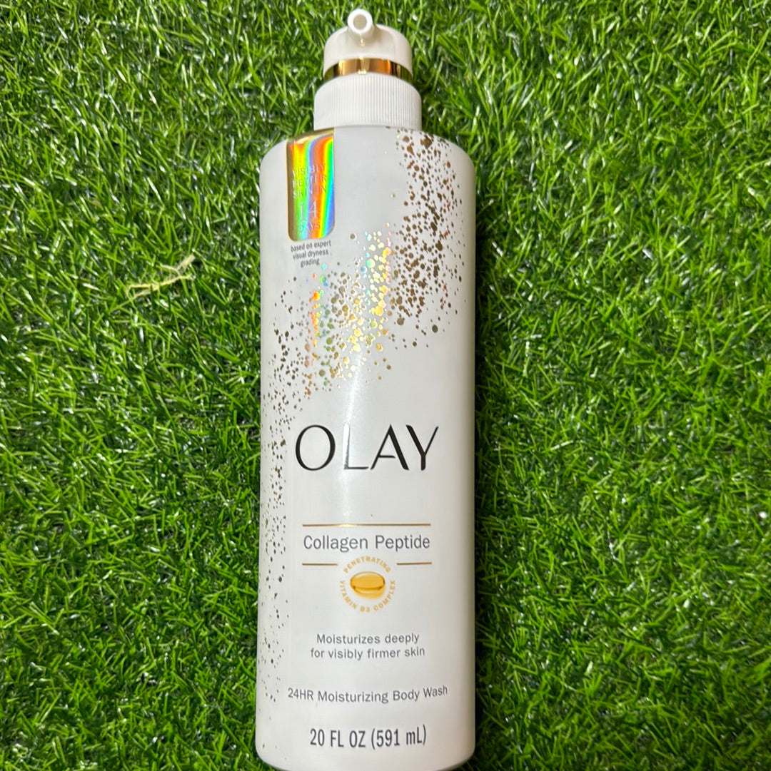 Olay Body Wash & Lotions  Pump Bottle Variety of Scents