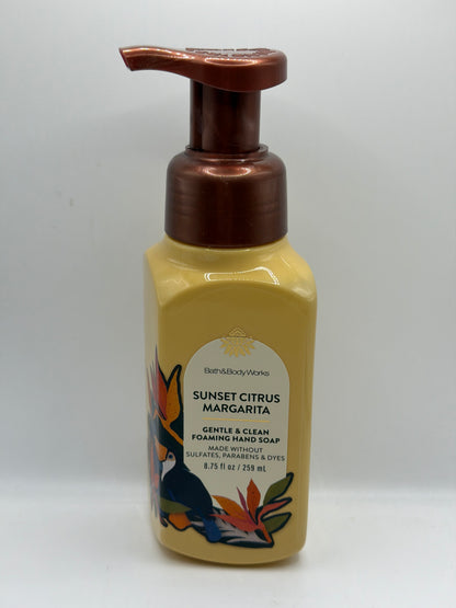 BBW Foaming & Gel Hand Soaps plus Refills