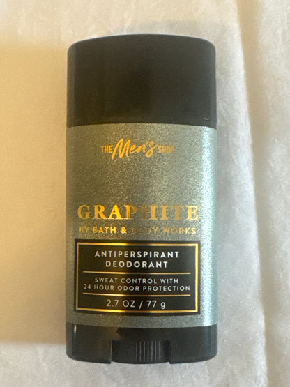BBW Antiperspirant Deodorant Stick Various Scents Men & Women’s 77g