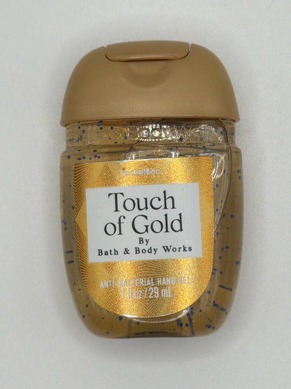 BBW Sanitisers Pocketbacs