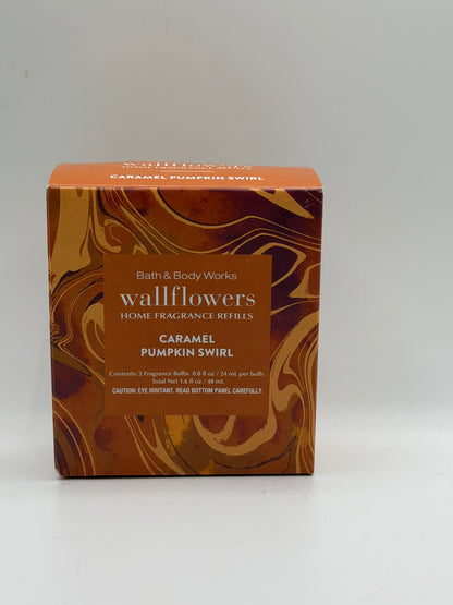 BBW Wallflower Refills Single & Twin Packs