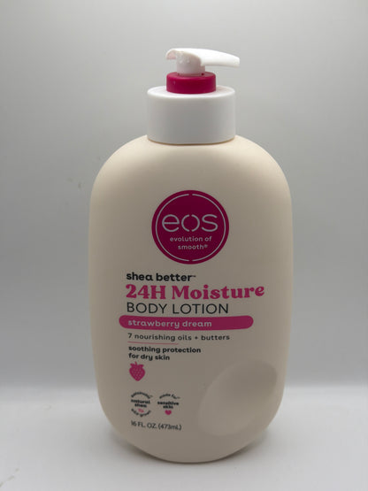 EOS Shea Better Body Lotions, Shave Cream, Butter, Body Wash, Hand Cream & oils