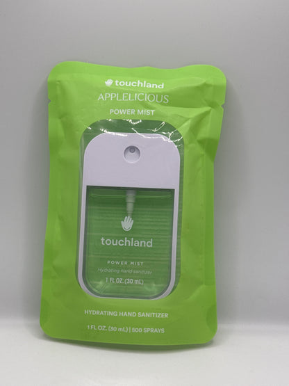 Touchland Spray Sanitisers 30ml and Cases