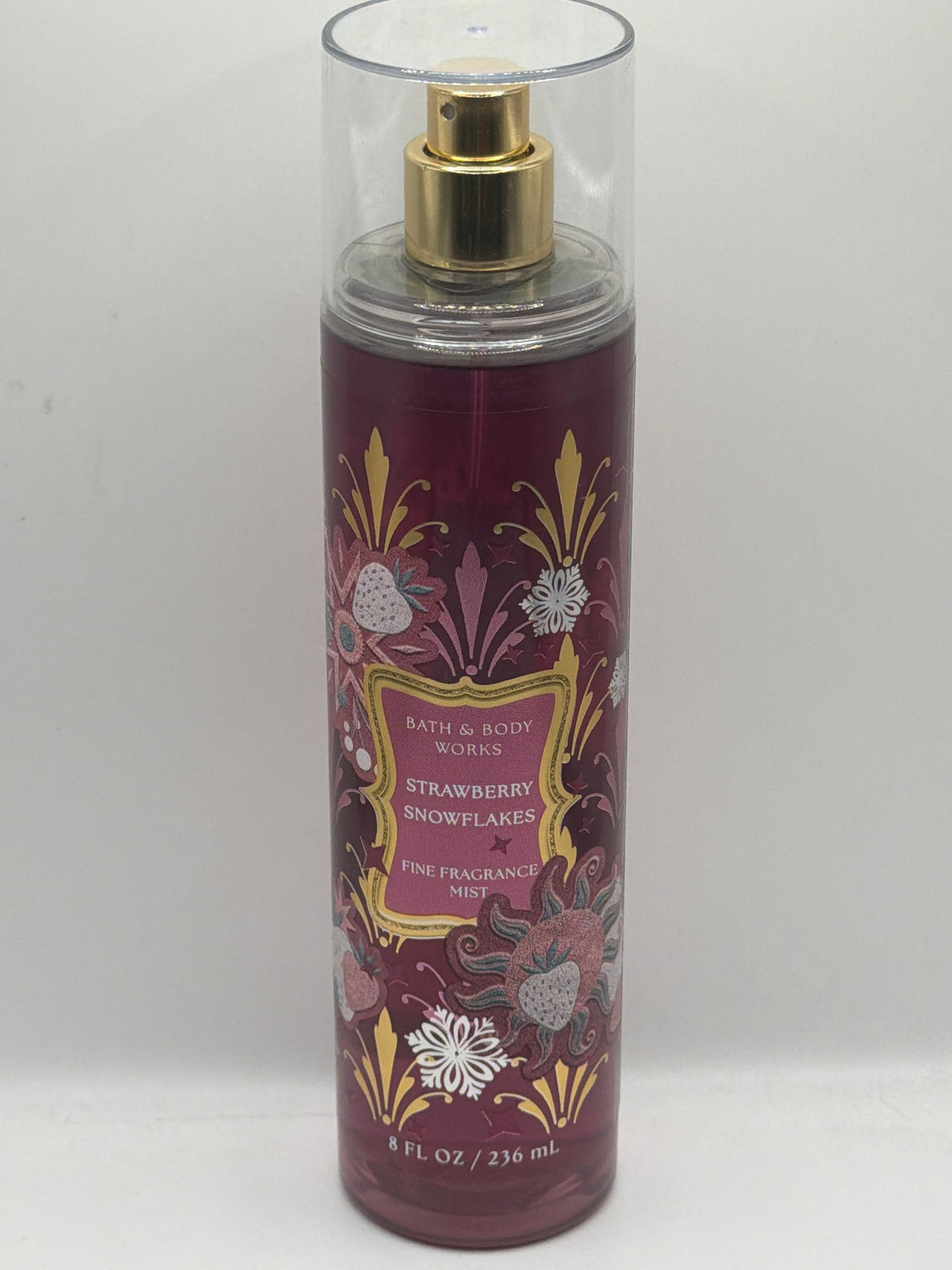 BBW Fine Spray Body Fragrance Mist & Cologne Mist & Travel size