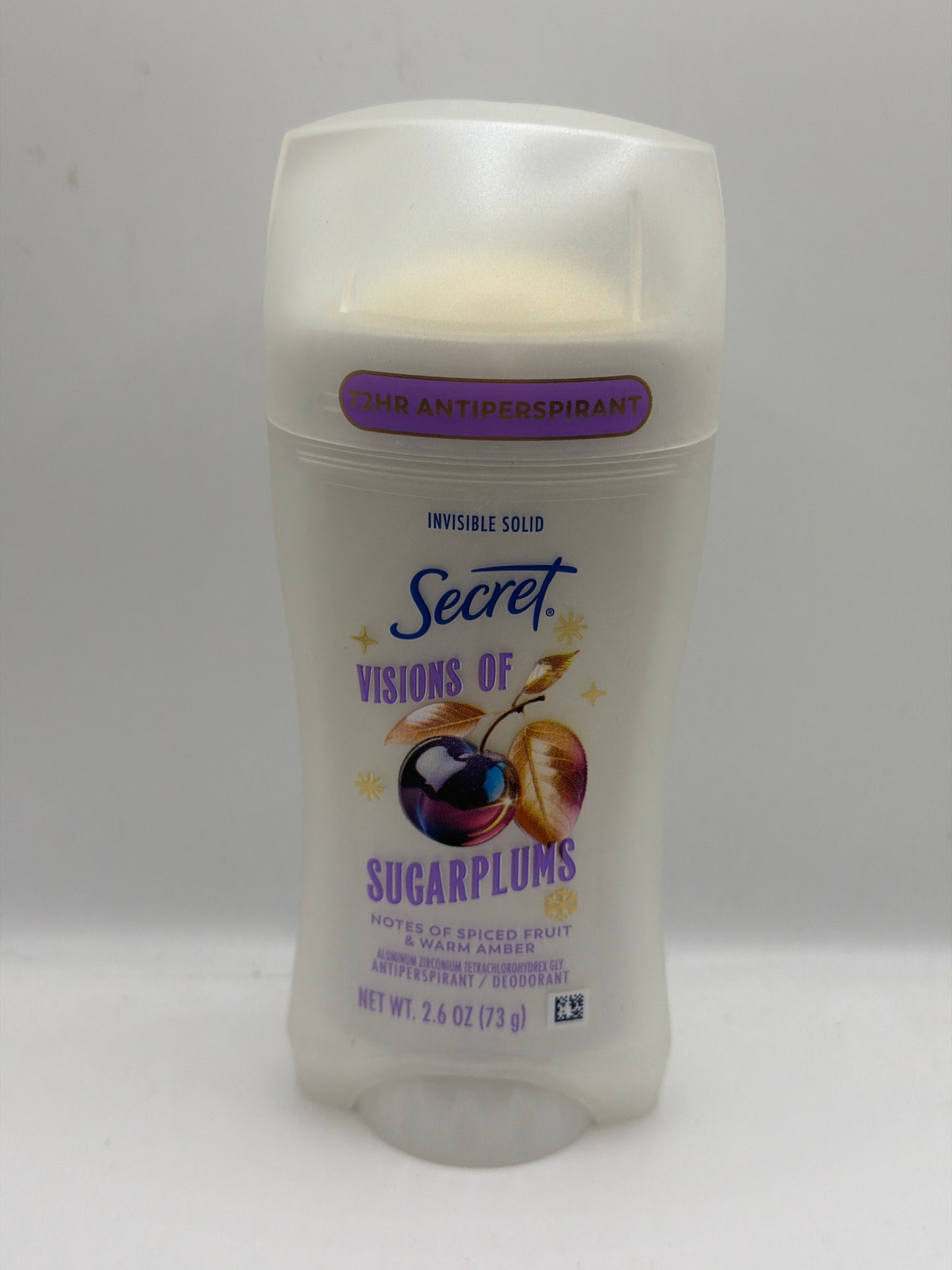 Secret Deodorant Solid