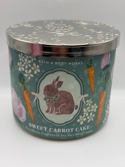 BBW 3 Wick Candles