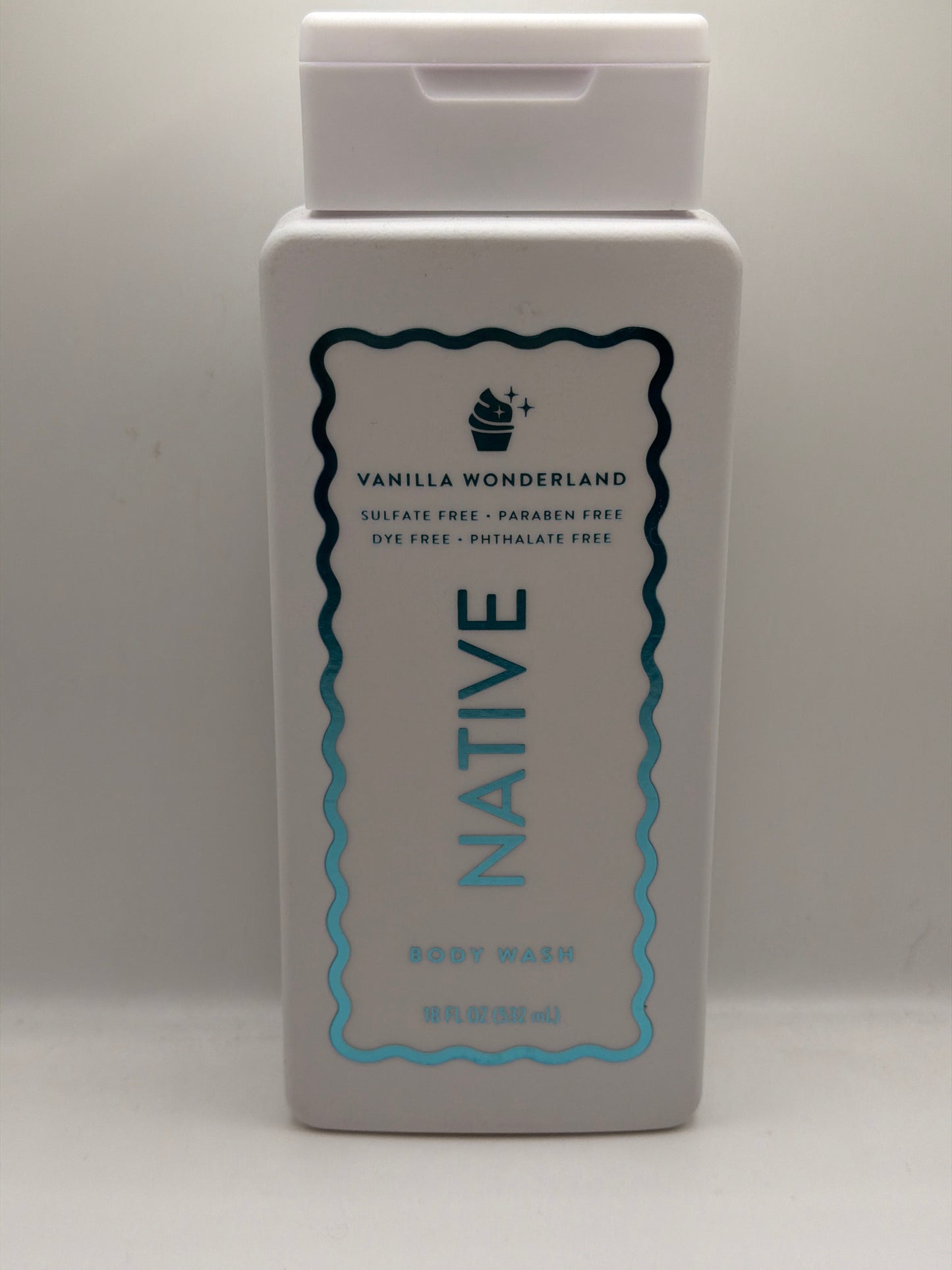 Native Bodycare Wash, Lotion, Deodorant