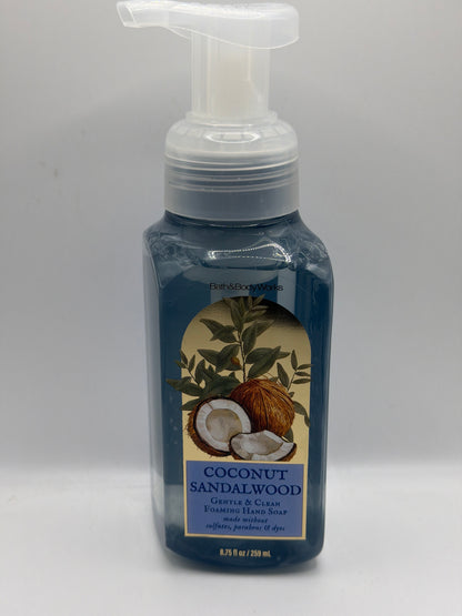 BBW Foaming & Gel Hand Soaps plus Refills