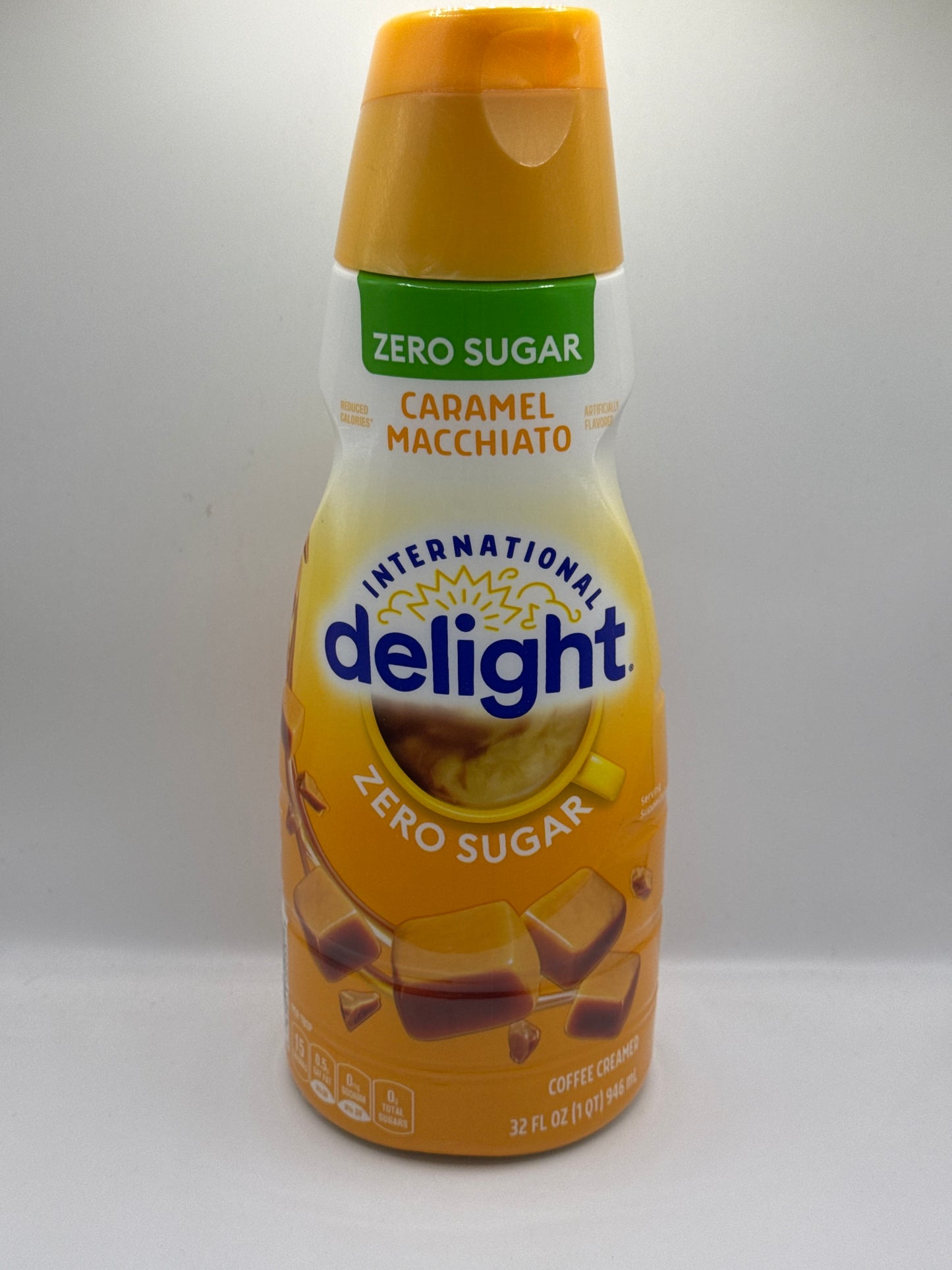 International Delight Coffee Creamer