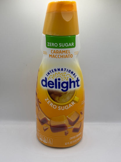 International Delight Coffee Creamer