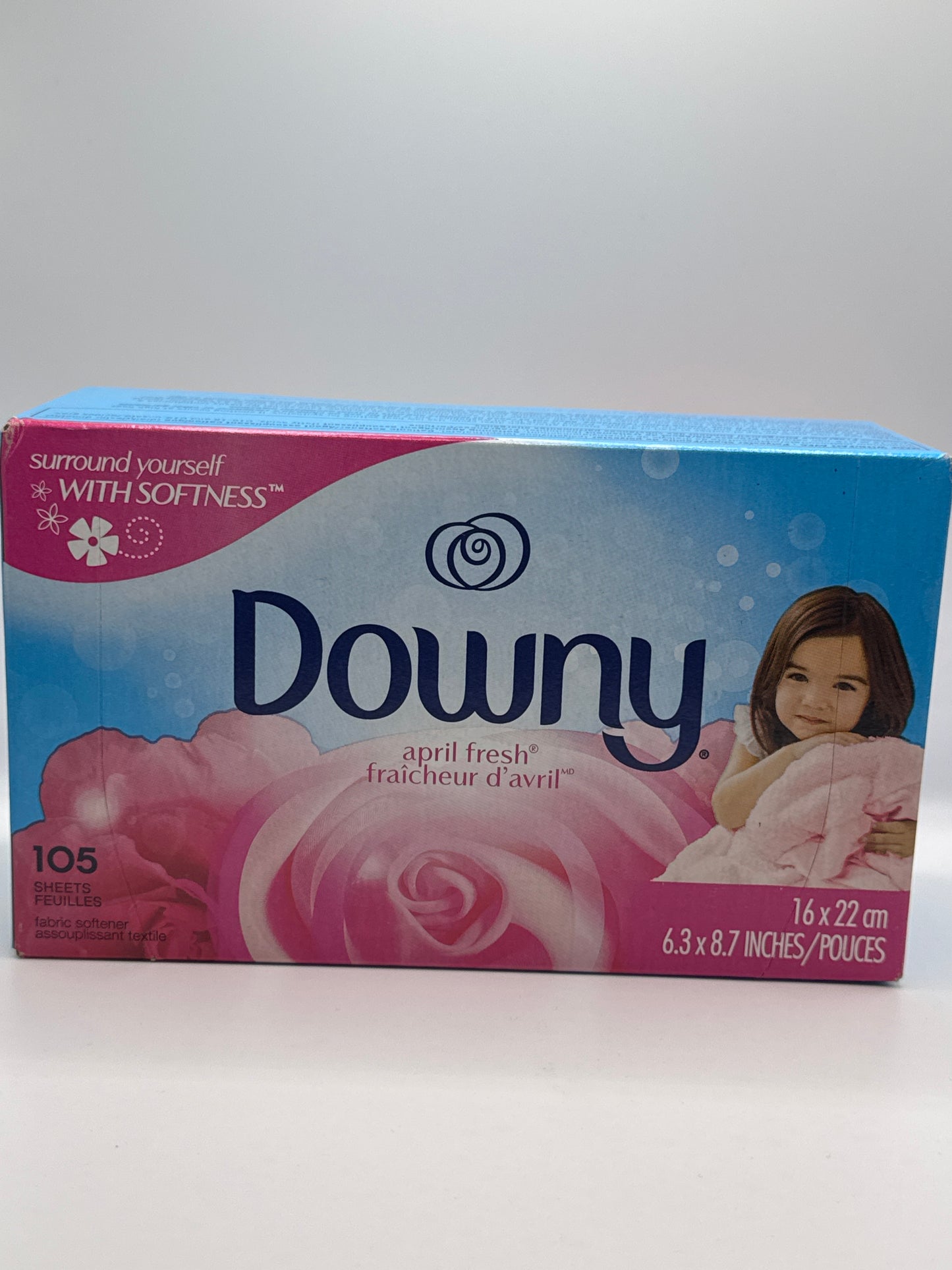 Laundry Dryer Sheets Various Brands