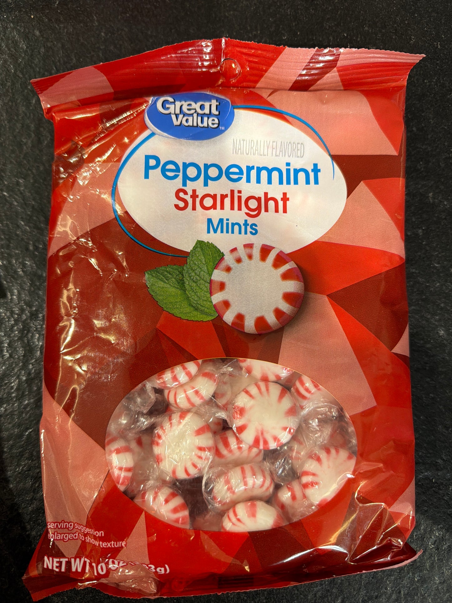 Starlight Peppermints Mints 283g bag