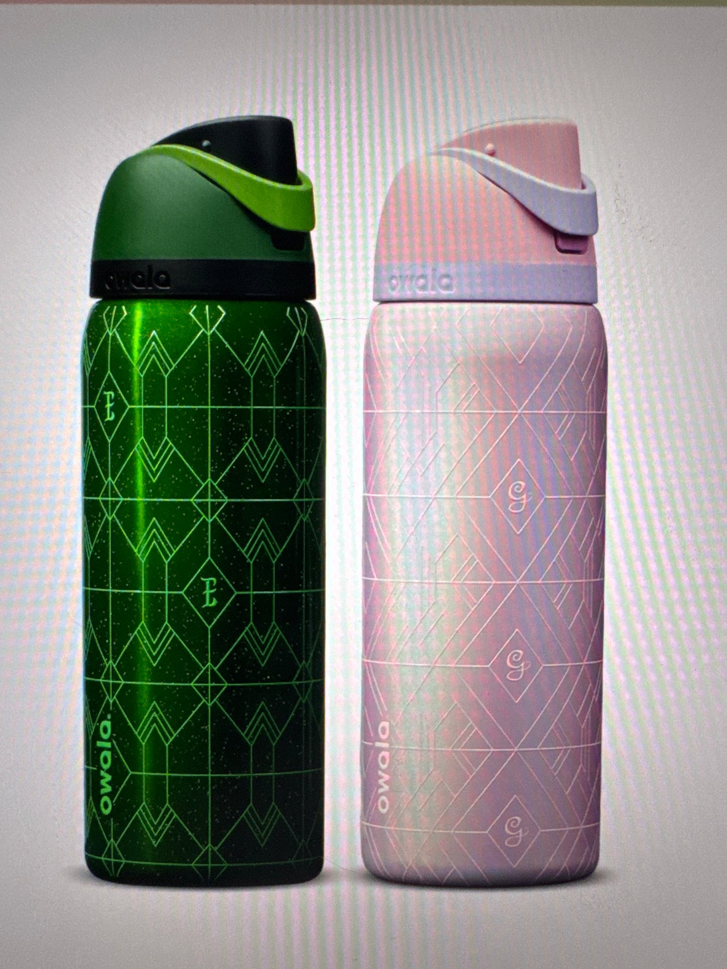 Owala Wicked For Good Limited Edition 32oz FreeSip Bottle Tumbler