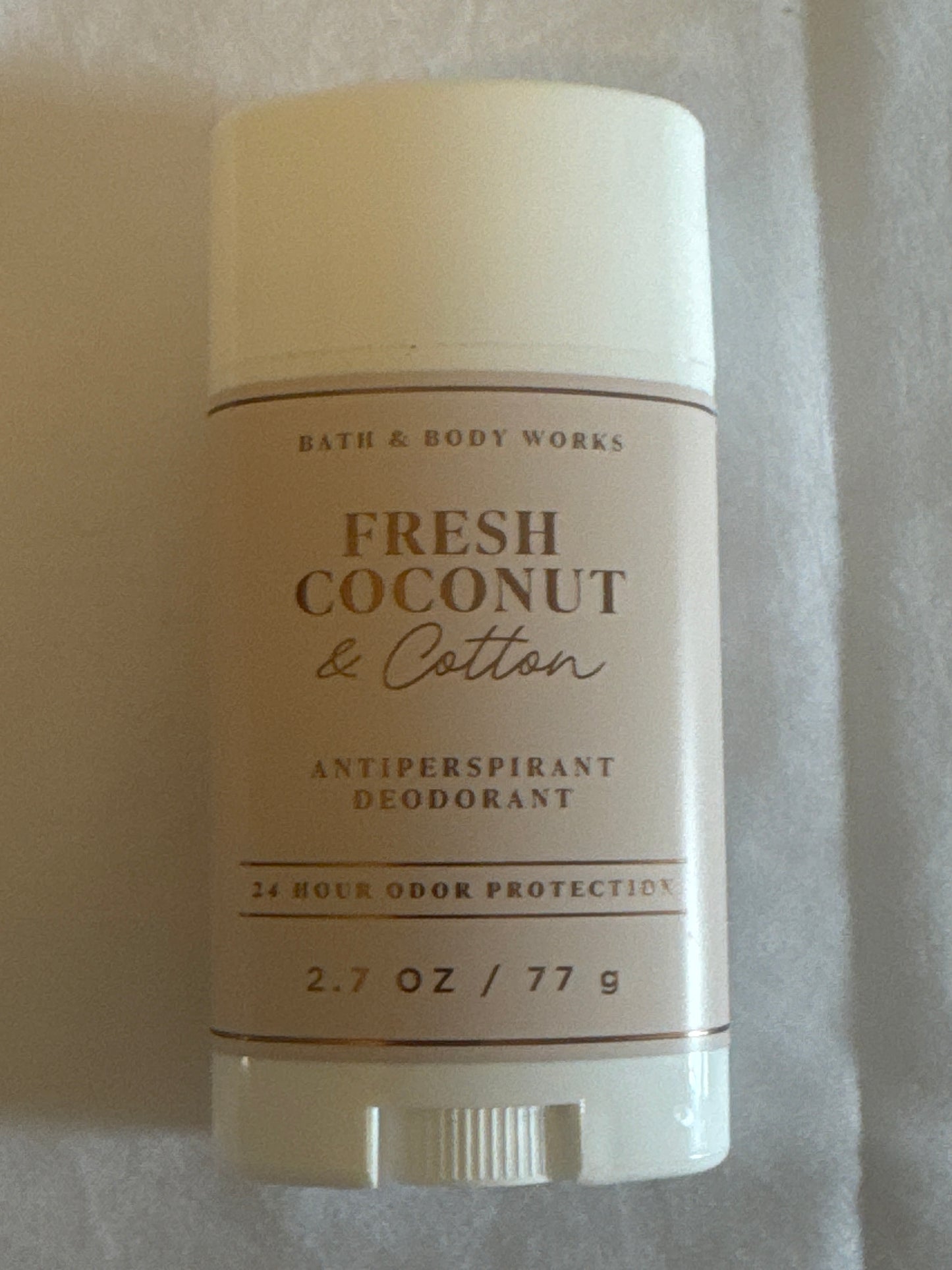 BBW Antiperspirant Deodorant Stick Various Scents Men & Women’s 77g