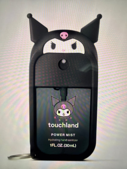 Touchland Spray Sanitisers 30ml and Cases