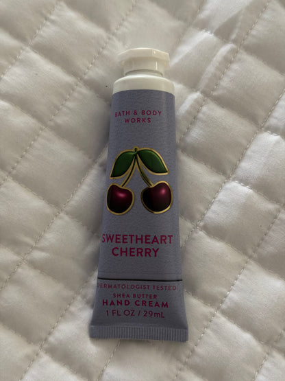BBW Handcreams
