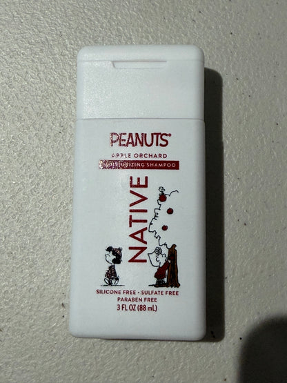 Native Bodycare Wash, Lotion, Deodorant