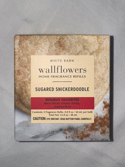 BBW Wallflower Refills Single & Twin Packs