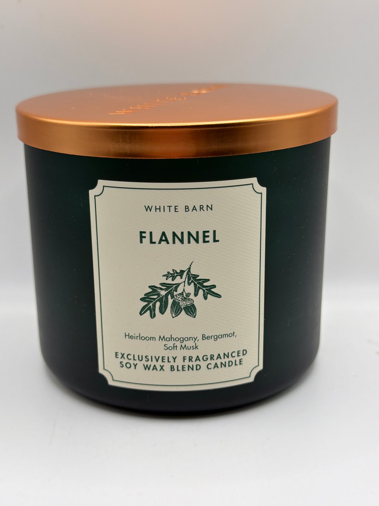BBW 3 Wick Candles