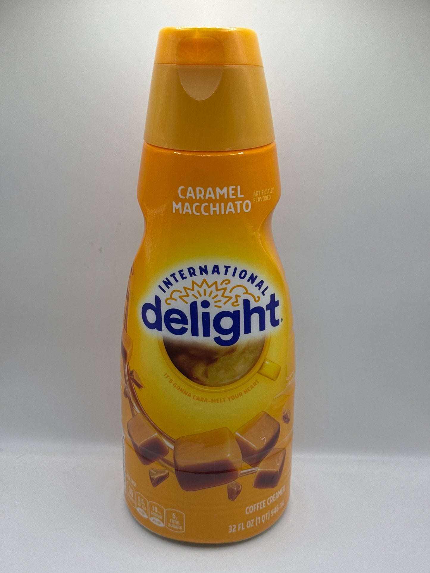 International Delight Coffee Creamer
