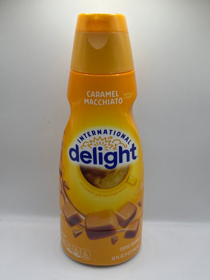 International Delight Coffee Creamer