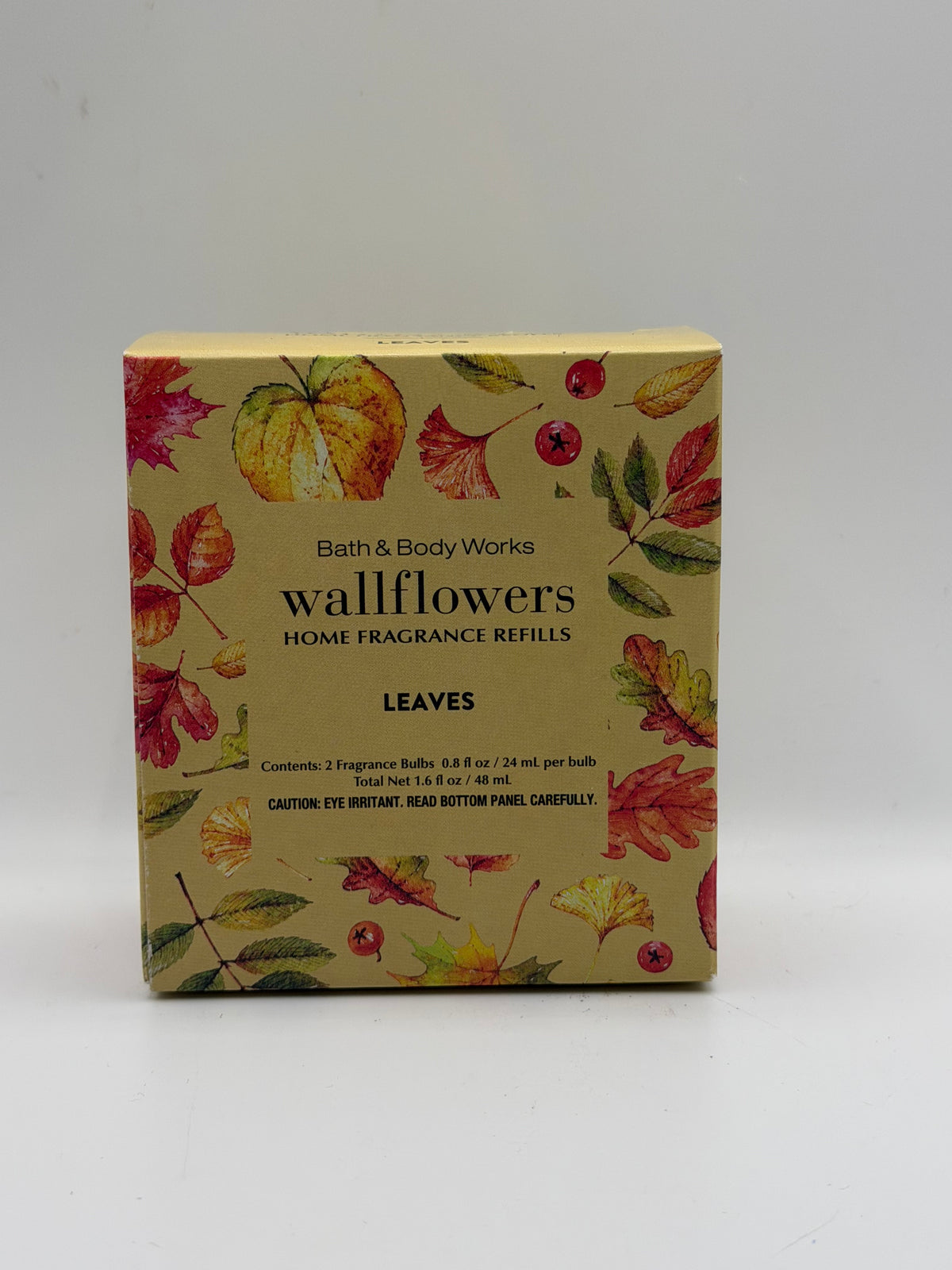 BBW Wallflower Refills Single & Twin Packs