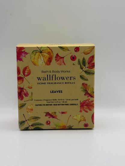 BBW Wallflower Refills Single & Twin Packs