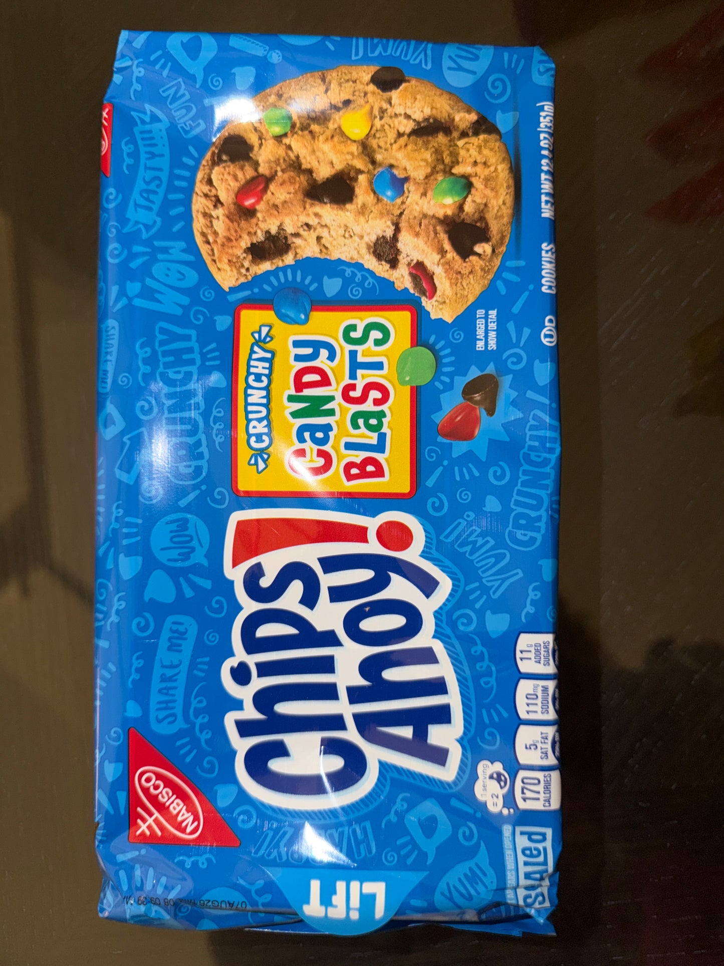 Chips Ahoy Cookies