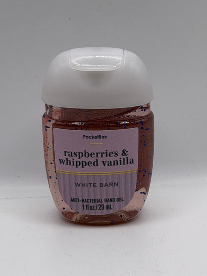 BBW Sanitisers Pocketbacs