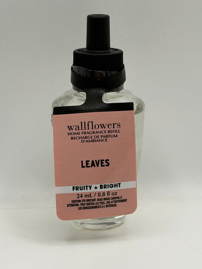 BBW Wallflower Refills Single & Twin Packs