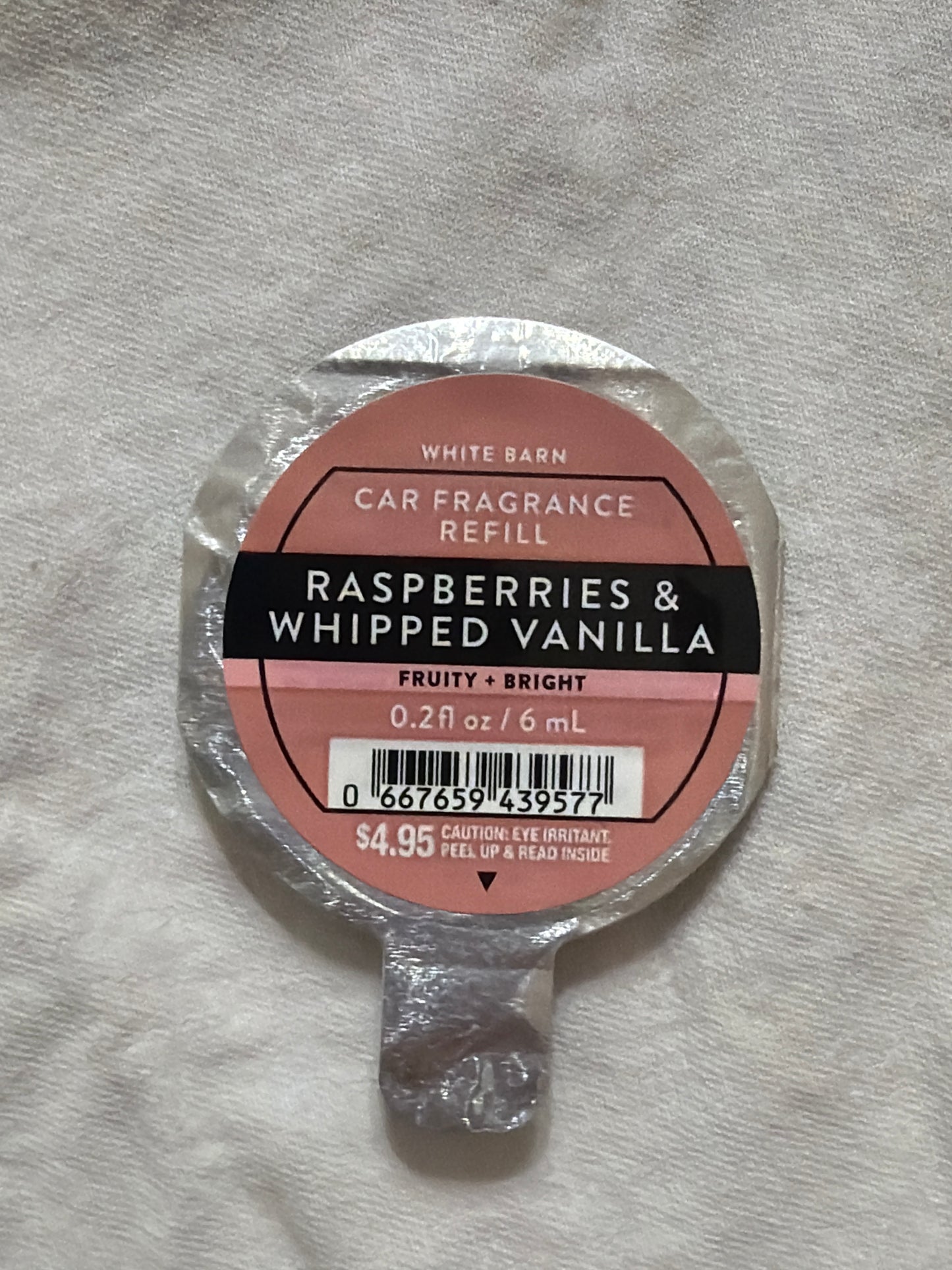 BBW Car Portable Scent Refills