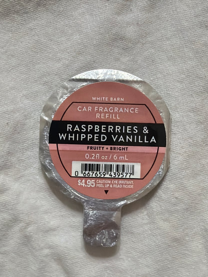 BBW Car Portable Scent Refills