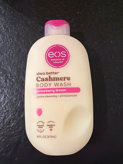 EOS Shea Better Body Lotions, Shave Cream, Butter, Body Wash, Hand Cream & oils