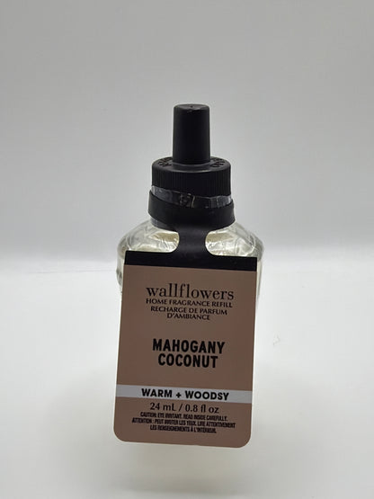 BBW Wallflower Refills Single & Twin Packs