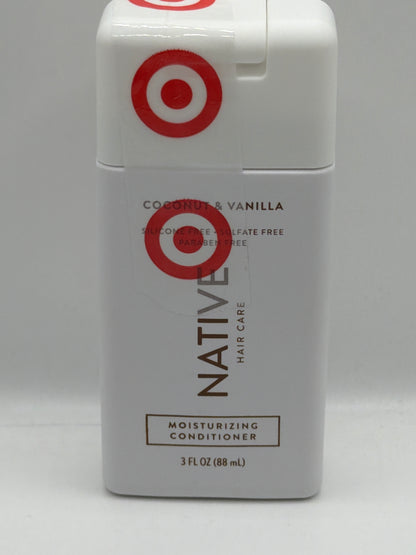 Native Bodycare Wash, Lotion, Deodorant