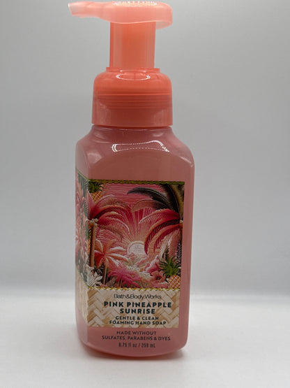 BBW Foaming & Gel Hand Soaps
