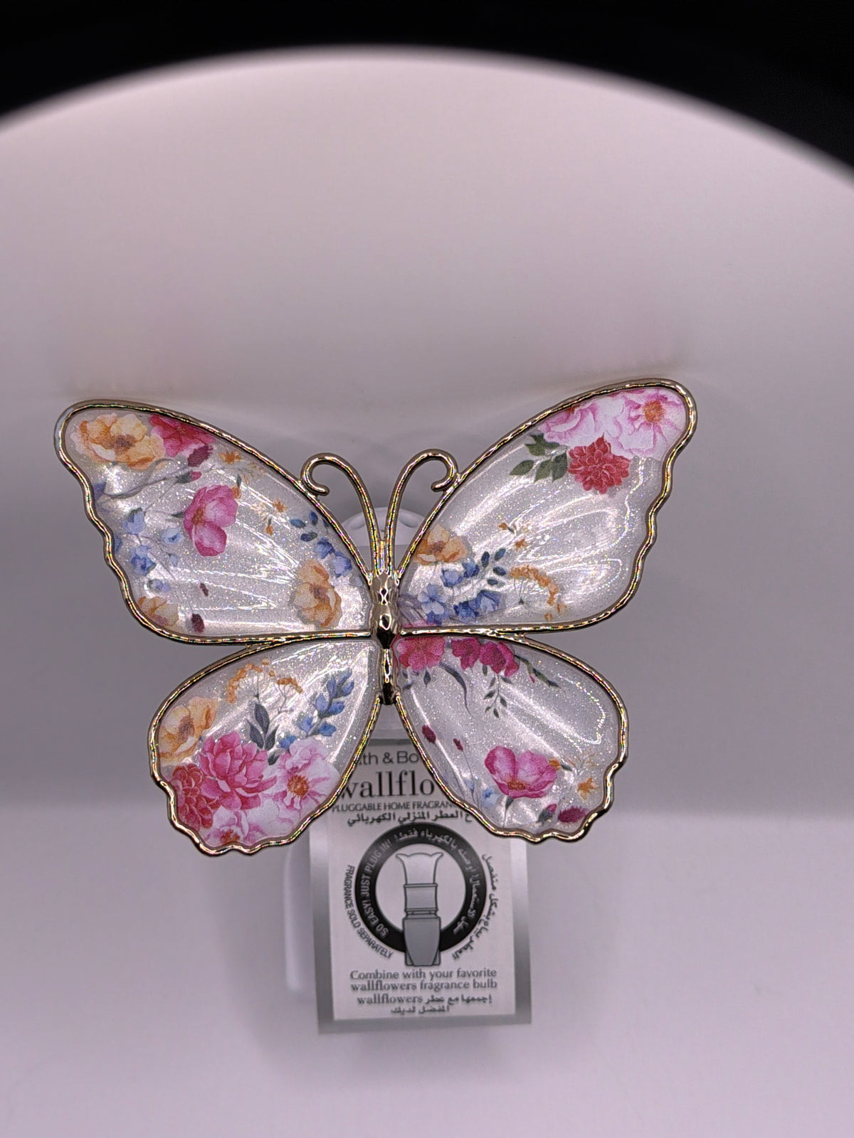 BBW Wallflower UK Plug Holder Diffuser