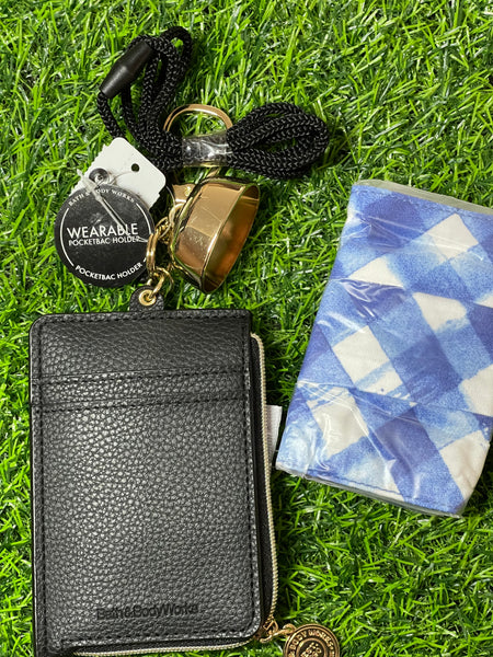 BBW Pocketbac & Bottle Holders