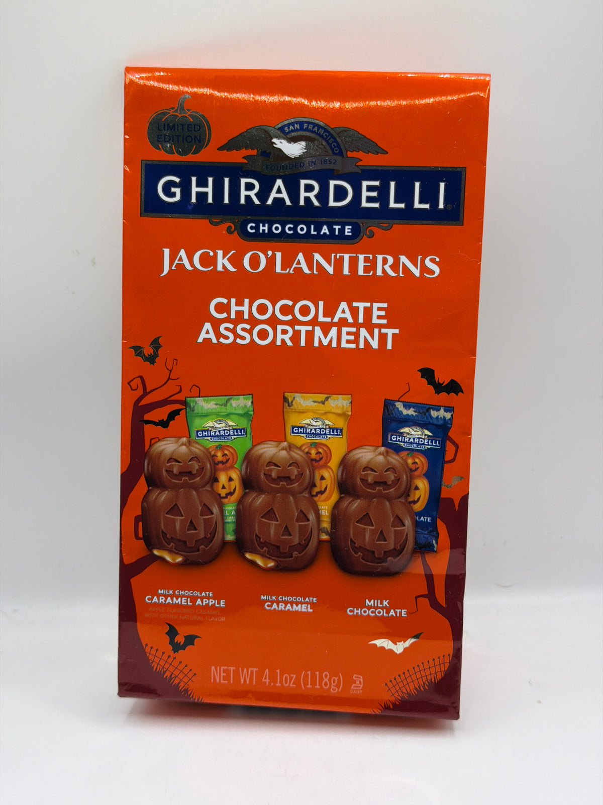 Ghirardelli Chocolates Various Sizes & Flavours & Gifts sets