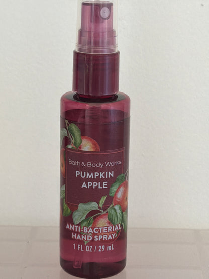 BBW Sanitizer Hand Sprays & New Design