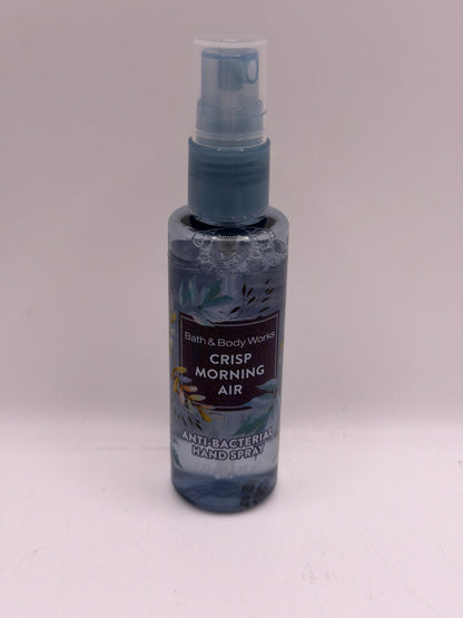 BBW Sanitizer Hand Sprays & New Design