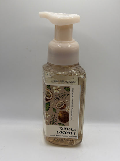 BBW Foaming & Gel Hand Soaps plus Refills