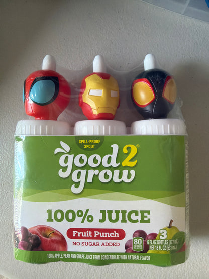 Good 2 Grow Juice Various Options