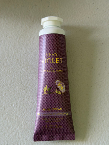 BBW Handcreams