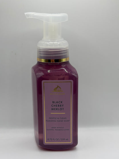 BBW Foaming & Gel Hand Soaps plus Refills