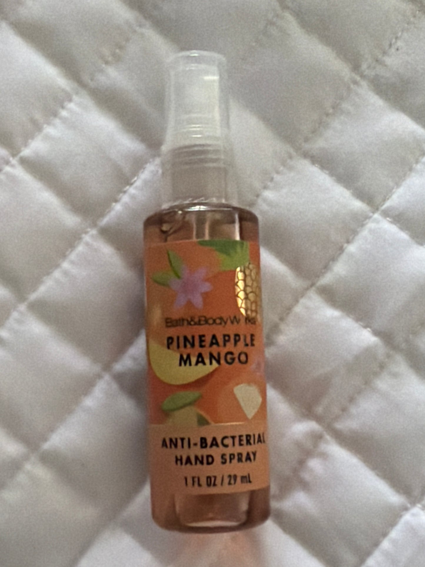 BBW Sanitizer Hand Sprays